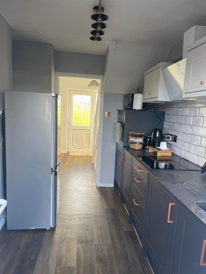 Small Doble, Shared House Filton Exterior foto