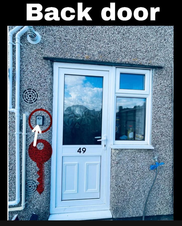 Small Doble, Shared House Filton Exterior foto
